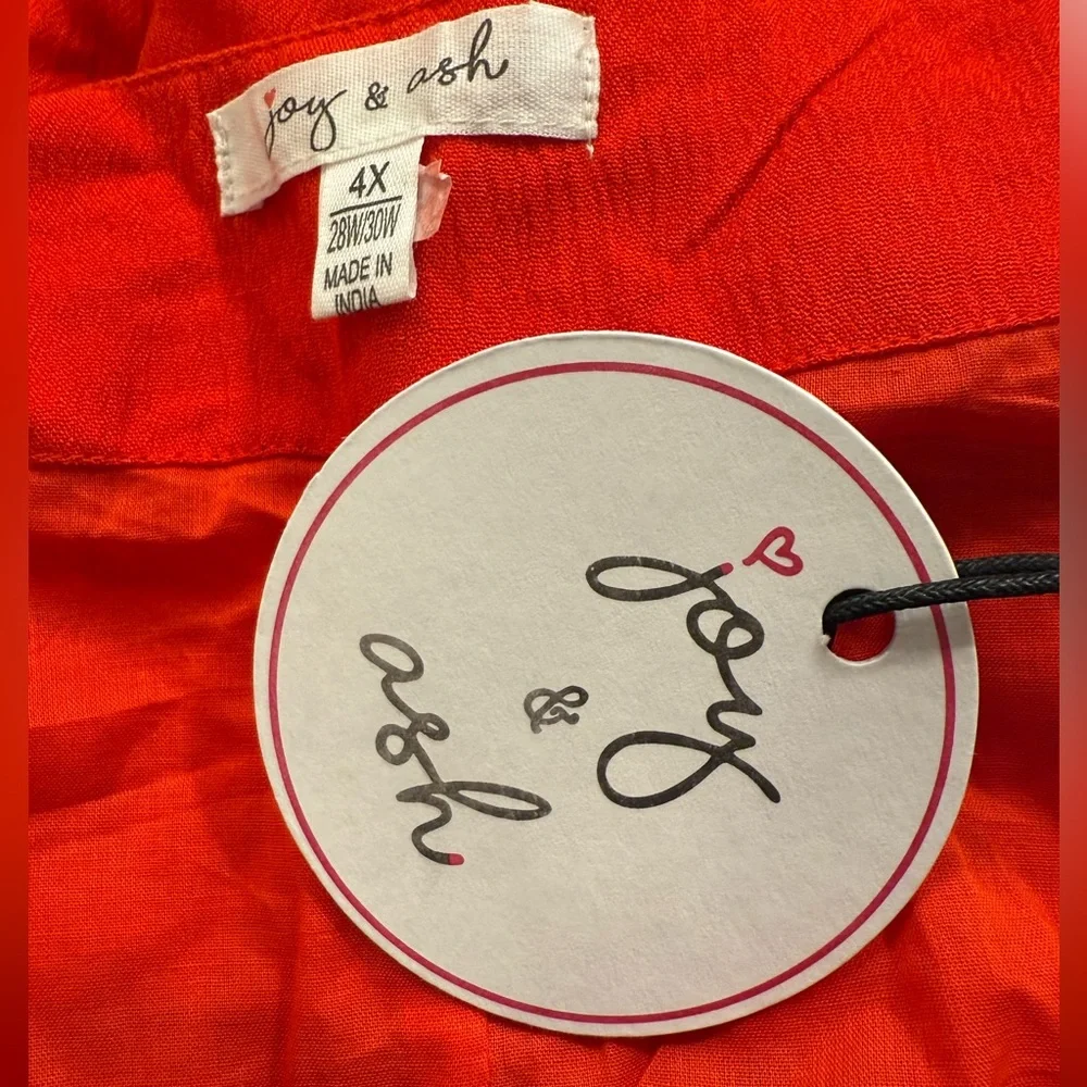 Joy & Ash Matching Skirt Set NWT - Picture 8 of 8